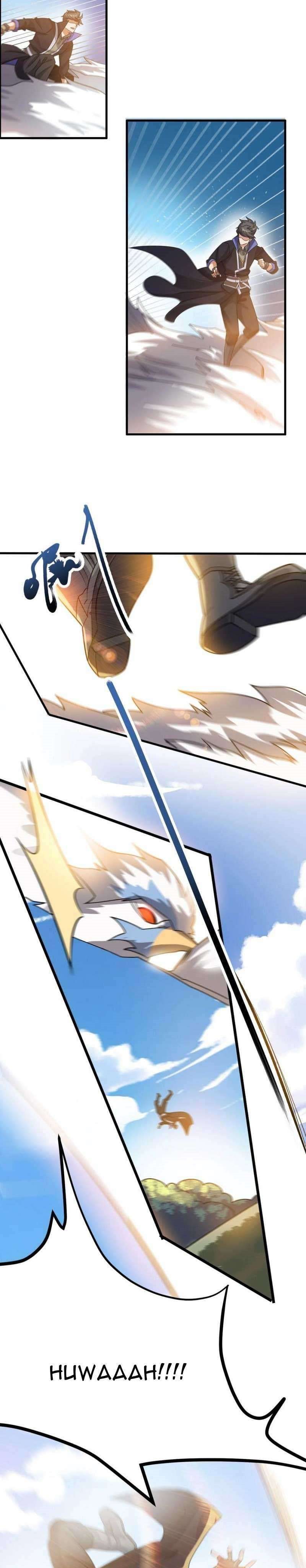 First Dragon (Yuanlong) Chapter 202 Gambar 18